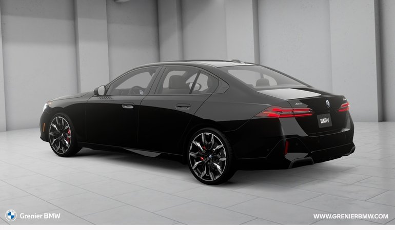 2027 BMW 5 Series