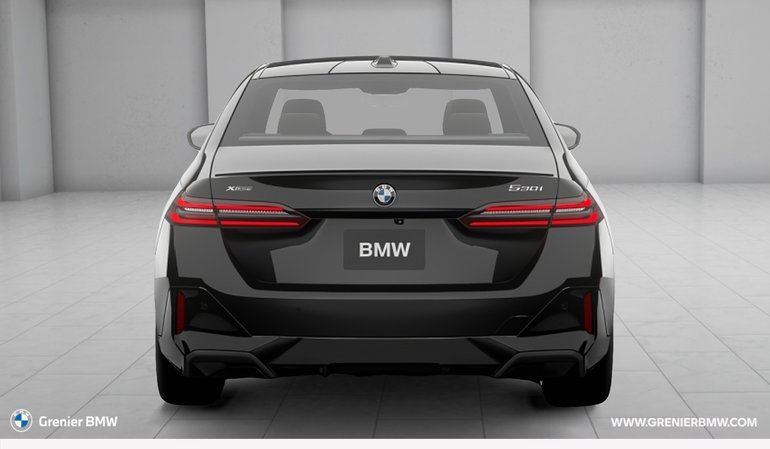 2027 BMW 5 Series