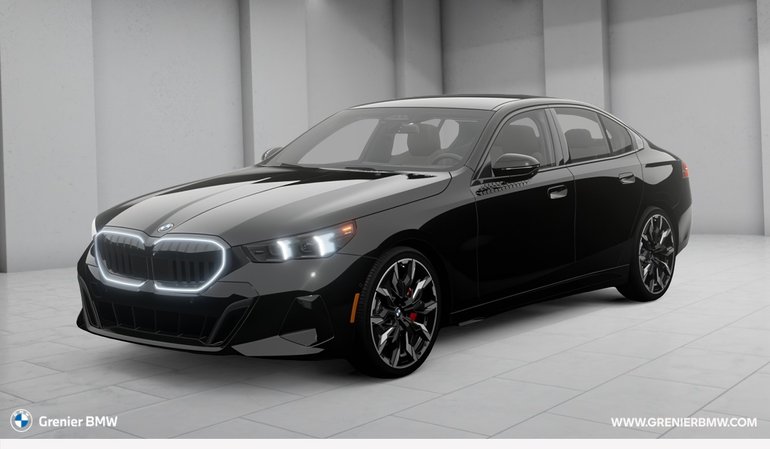 2027 BMW 5 Series