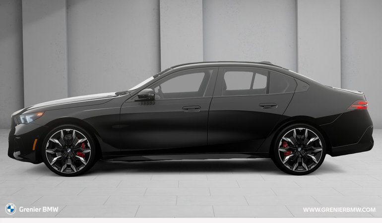 2027 BMW 5 Series