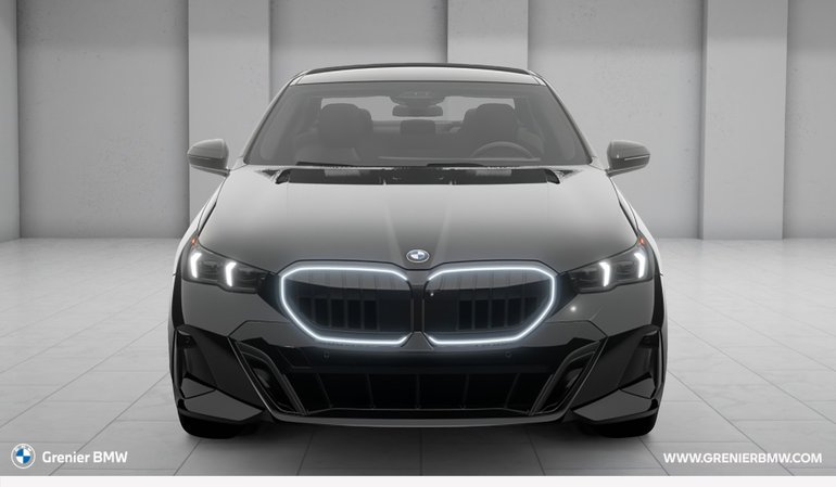 2027 BMW 5 Series