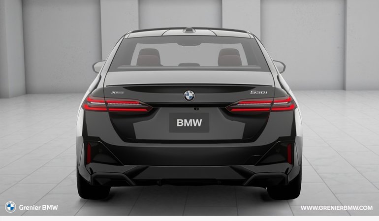 2027 BMW 5 Series