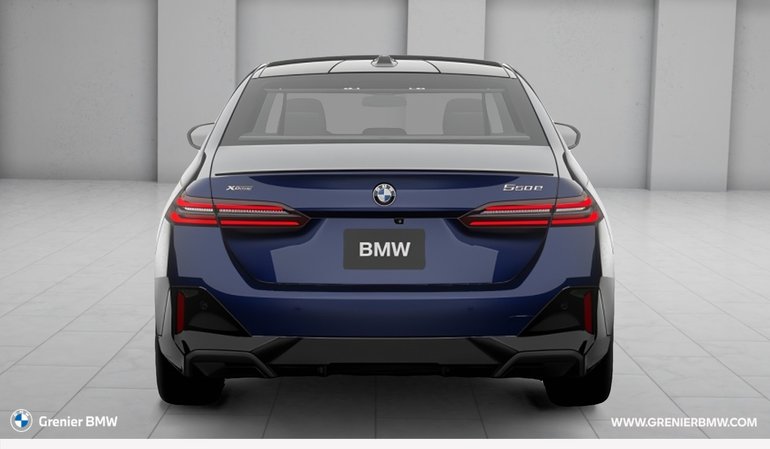 2027 BMW 5 Series