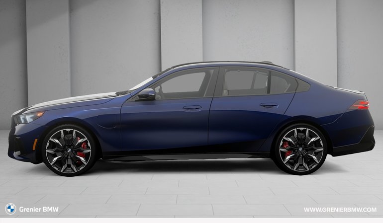 2027 BMW 5 Series