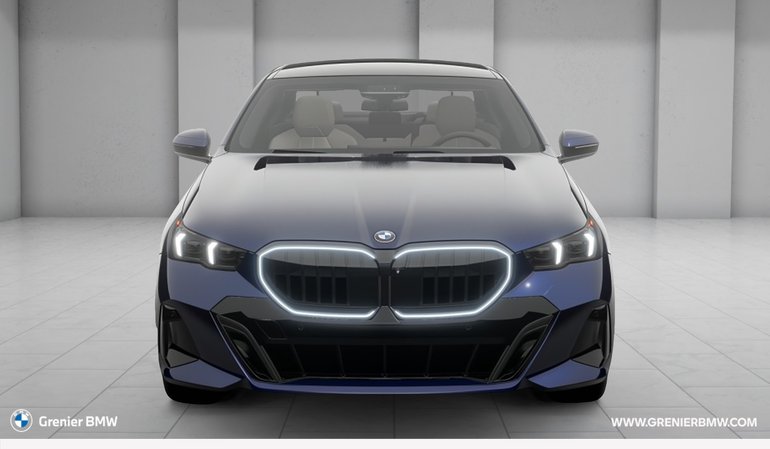 2027 BMW 5 Series