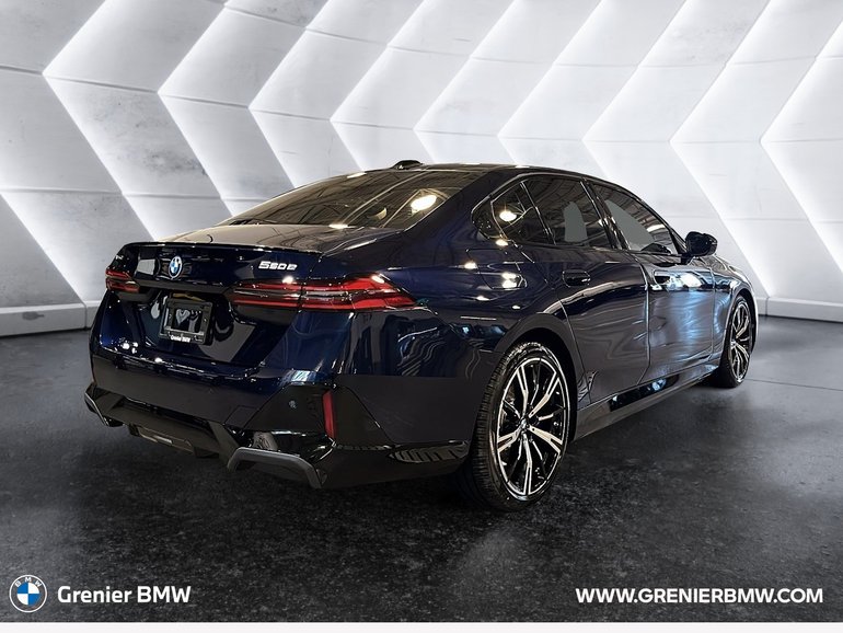 2027 BMW 5 Series