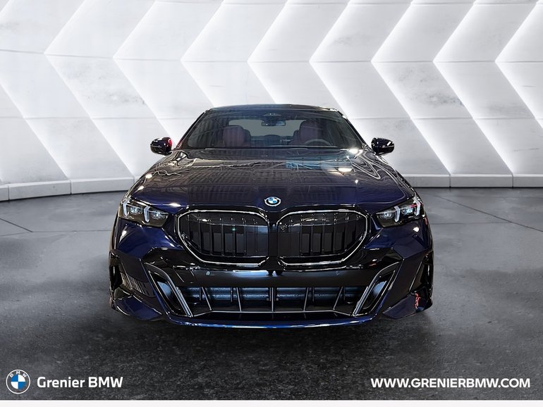 2027 BMW 5 Series
