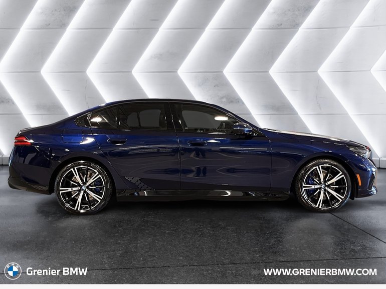 2027 BMW 5 Series
