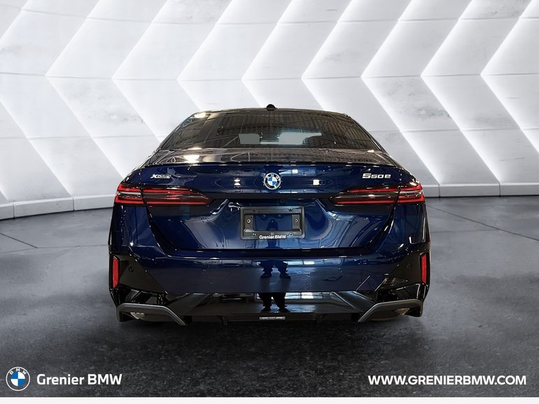 2027 BMW 5 Series