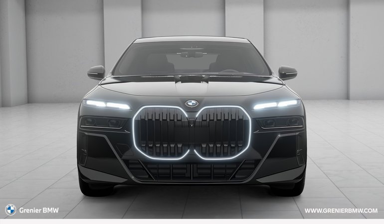 2026 BMW 7 Series