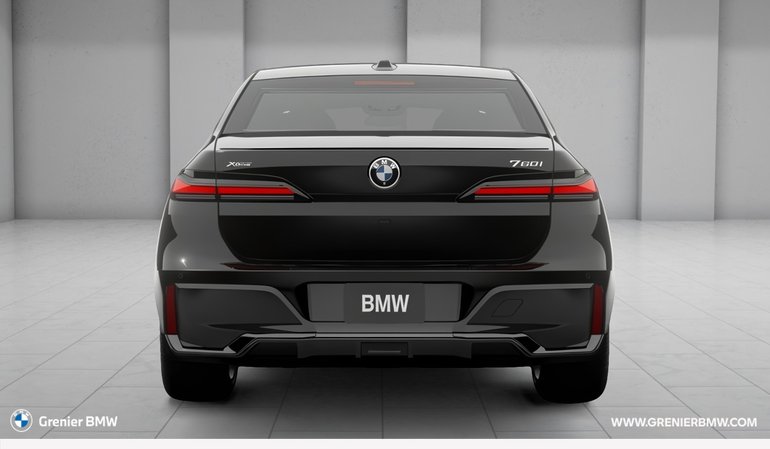 2026 BMW 7 Series