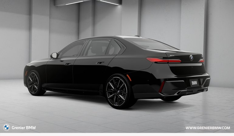 2026 BMW 7 Series