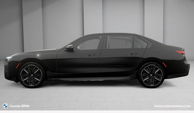 2026 BMW 7 Series