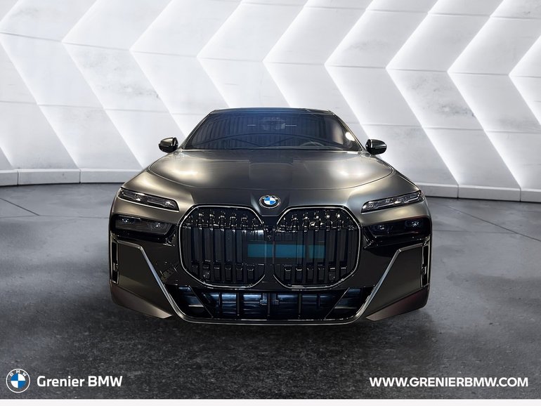 2026 BMW 7 Series