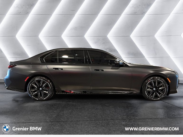 2026 BMW 7 Series