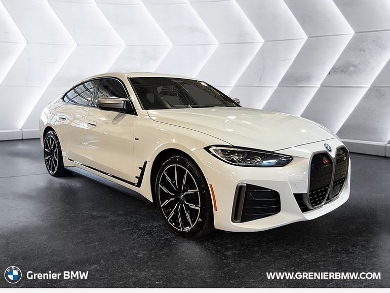 2022 BMW i4