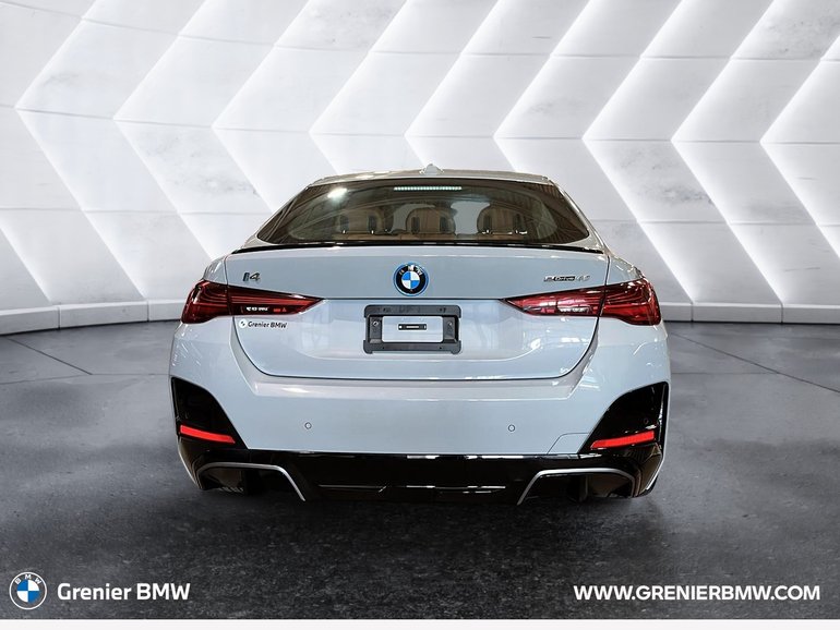 2025 BMW i4