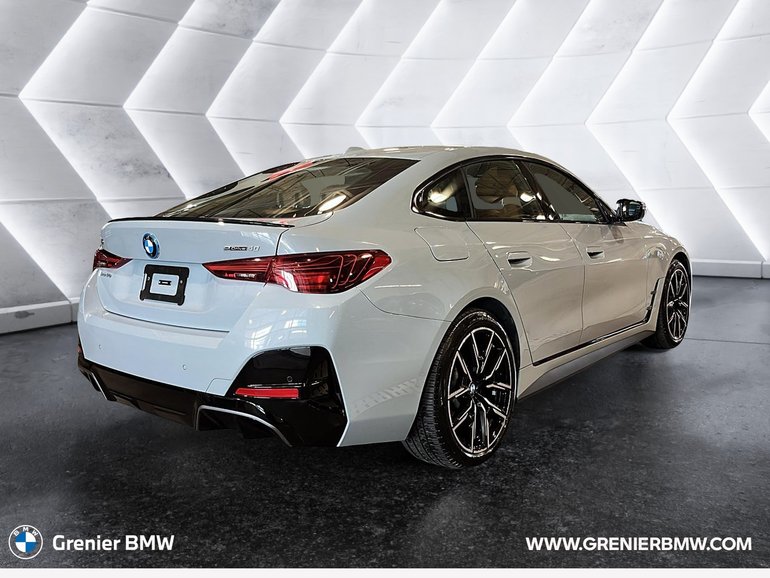 2025 BMW i4