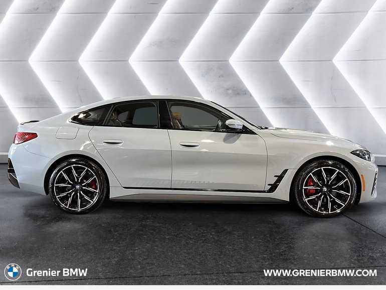 2025 BMW i4