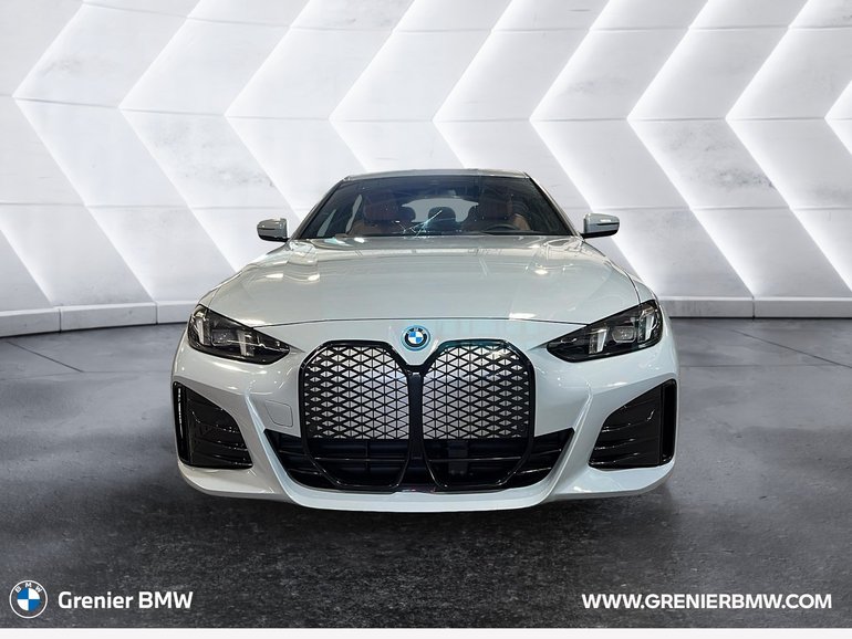 2025 BMW i4