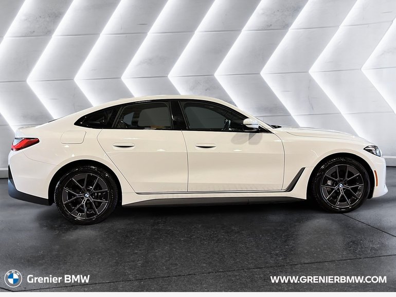 2025 BMW i4