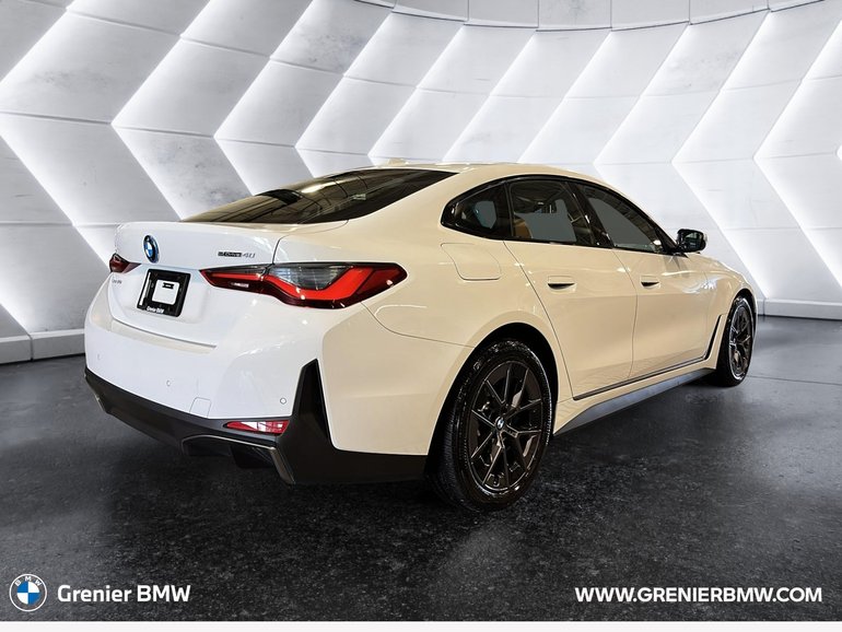 2025 BMW i4