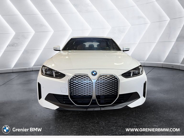 2025 BMW i4
