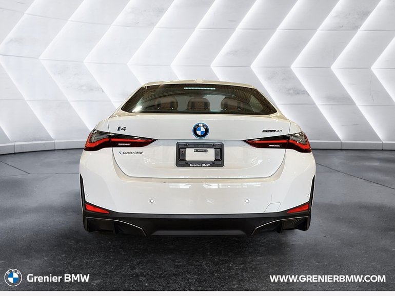 2025 BMW i4