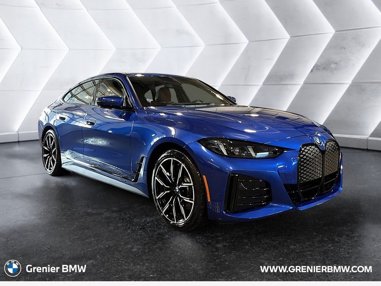 2026 BMW i4
