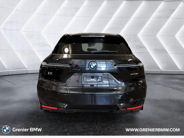 2022 BMW iX