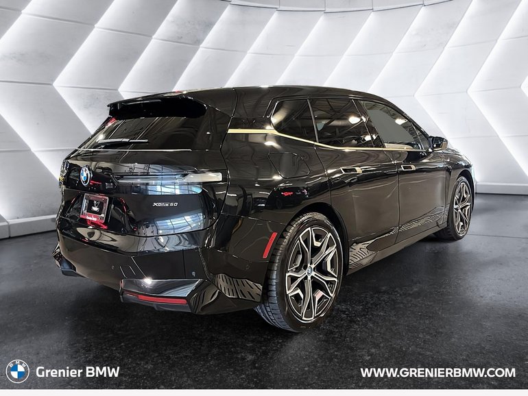 2022 BMW iX