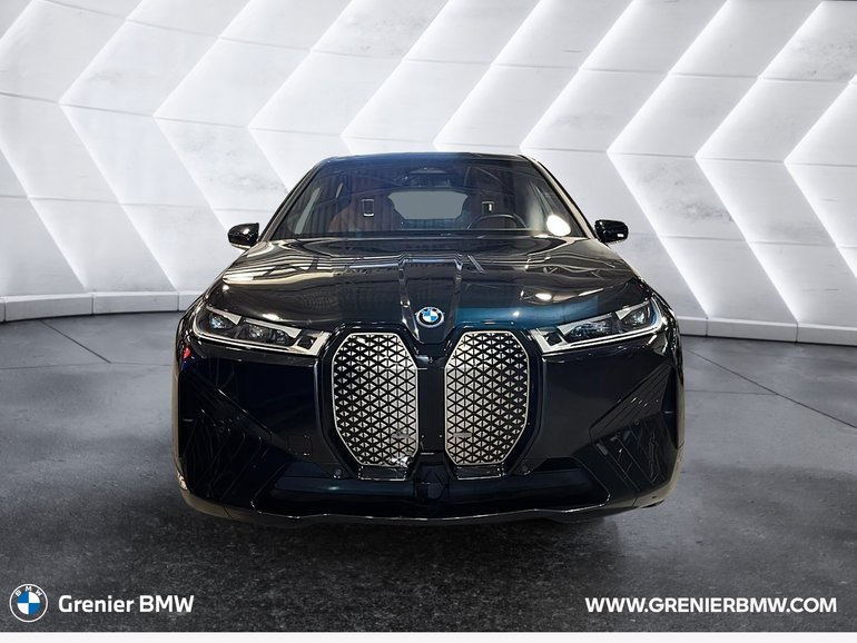 2022 BMW iX