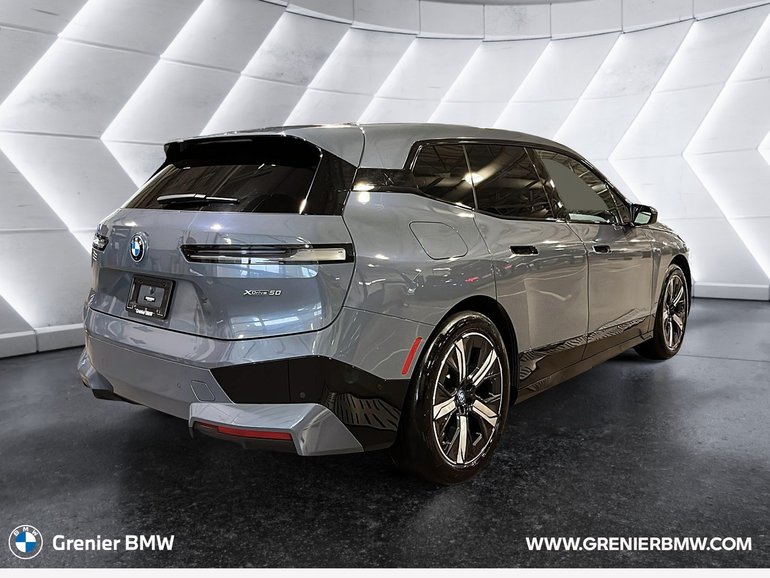 2022 BMW iX