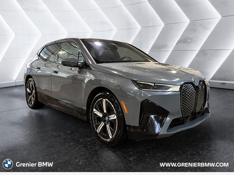 2022 BMW iX
