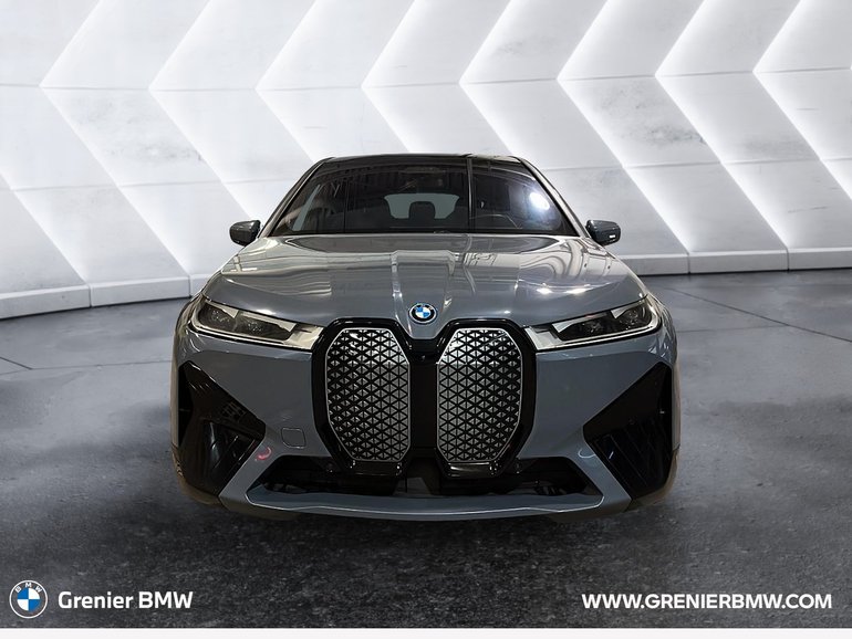 2022 BMW iX