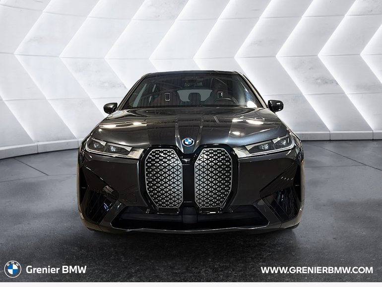 2023 BMW iX