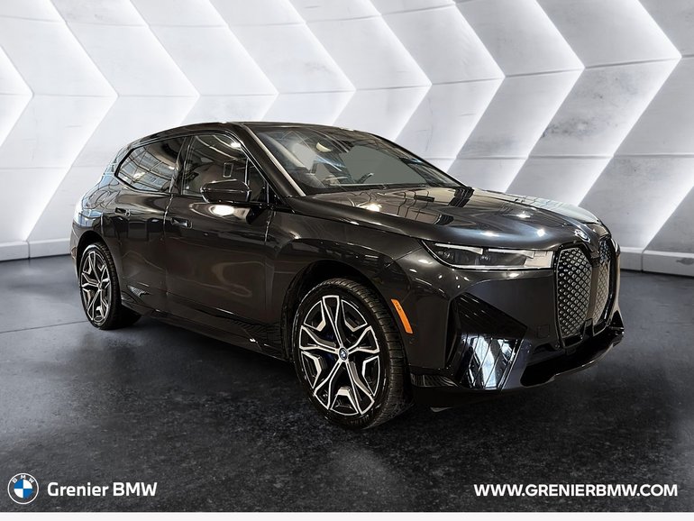 2023 BMW iX