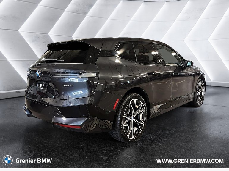 2023 BMW iX