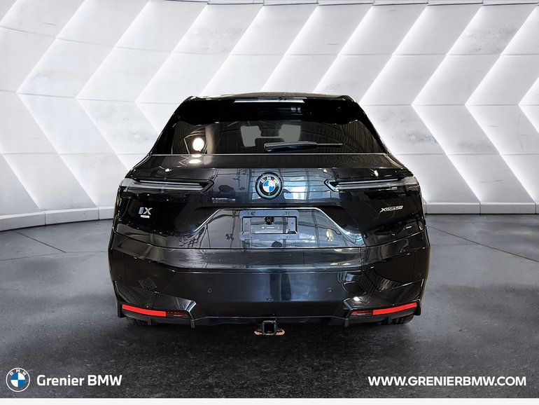 2024 BMW iX