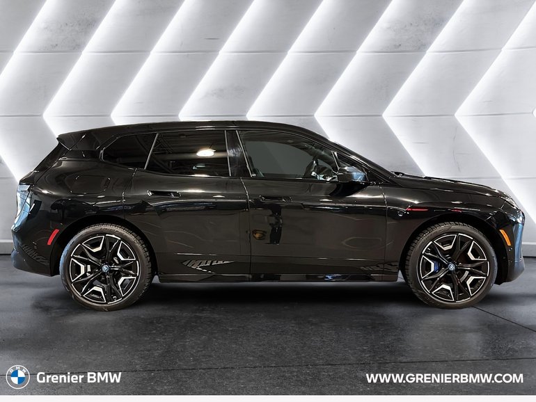 2024 BMW iX