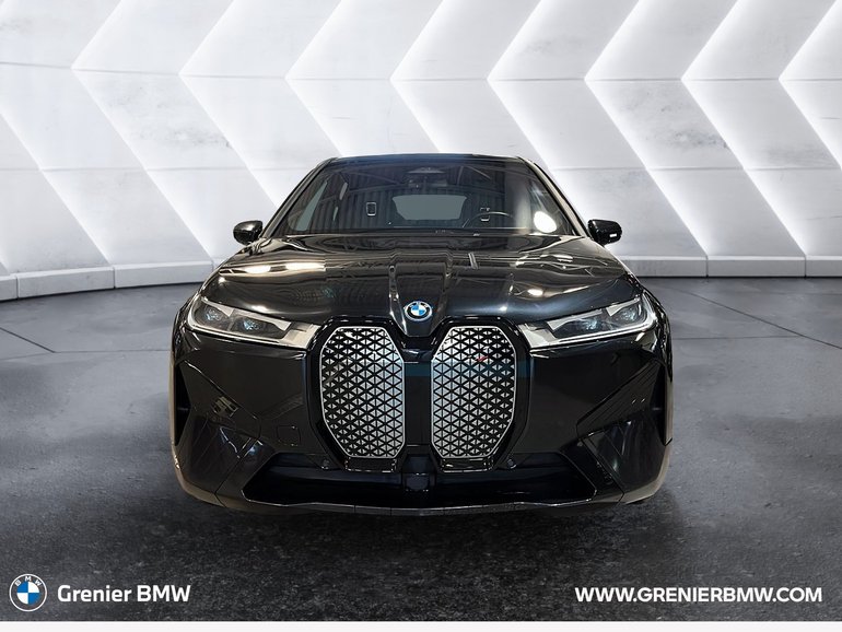 2024 BMW iX