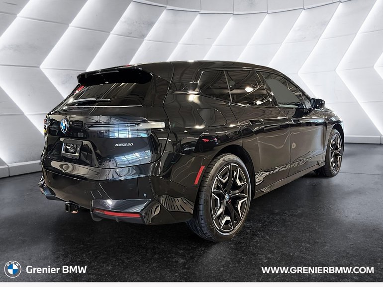 2024 BMW iX