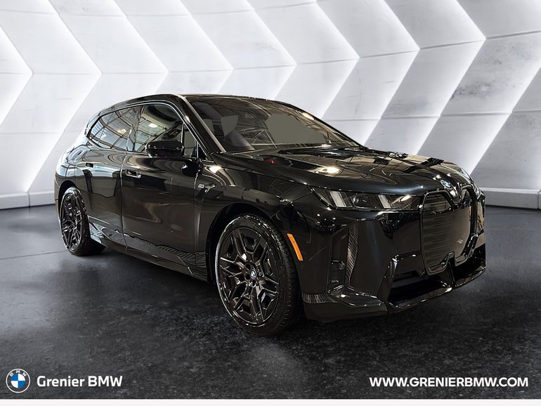 2026 BMW iX