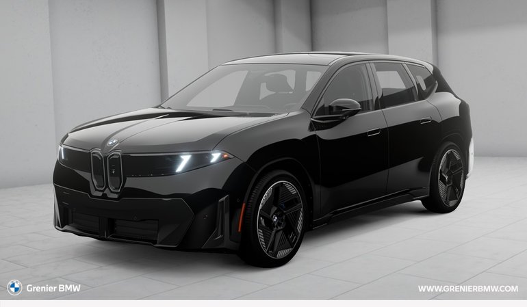 2027 BMW iX3