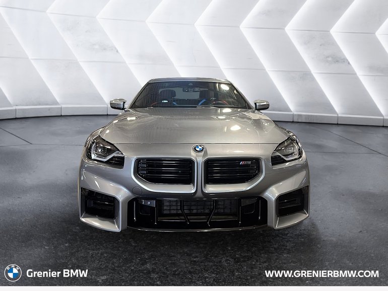 2025 BMW M2