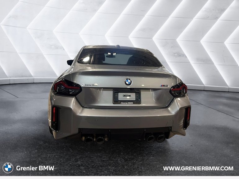 2025 BMW M2