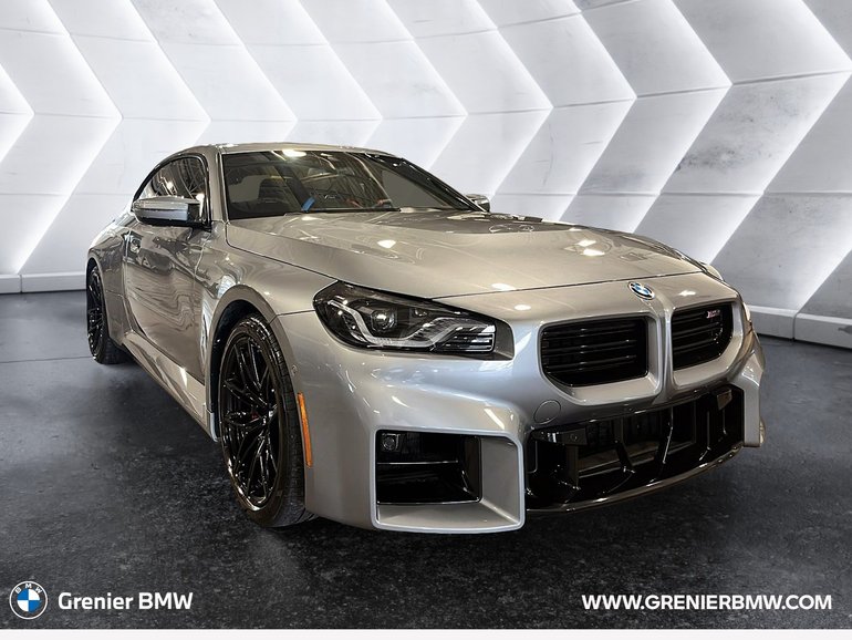 2025 BMW M2