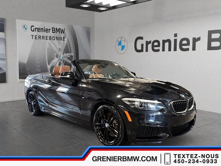 BMW M240i Cabriolet, Premium Enhanced, Harman Kardon 2020