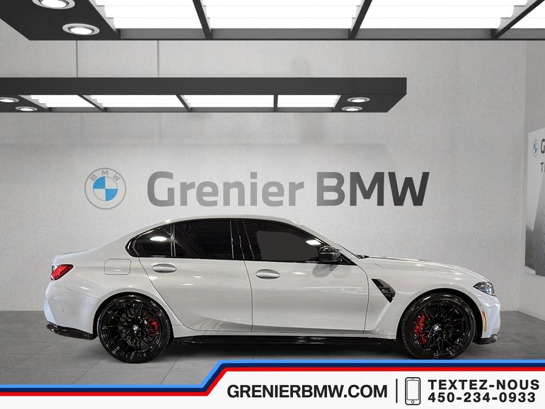 2024 BMW M3