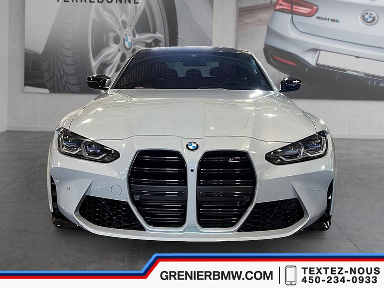 2024 BMW M3